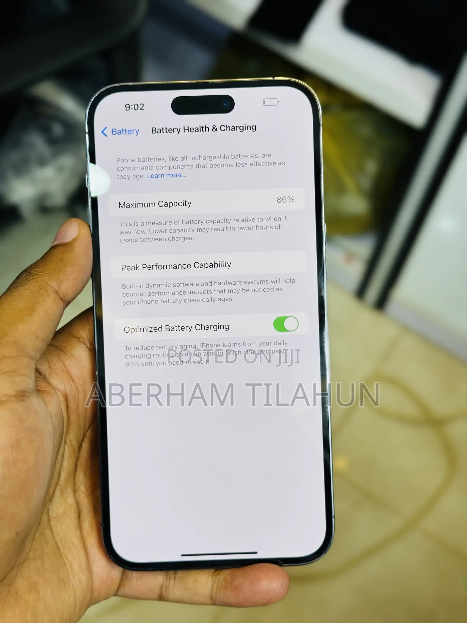 Apple iPhone 14 Pro Max 128 GB Purple