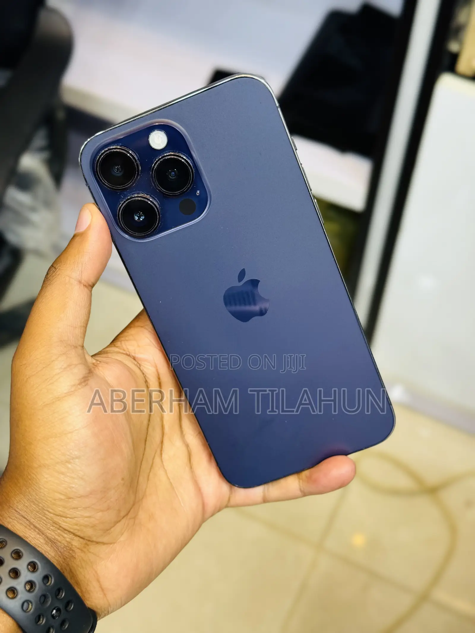 Apple iPhone 14 Pro Max 128 GB Purple