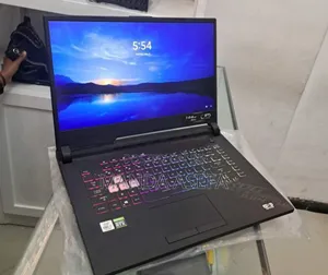 New Laptop Asus ROG Strix G15 16GB Intel Core i7 SSD 512GB