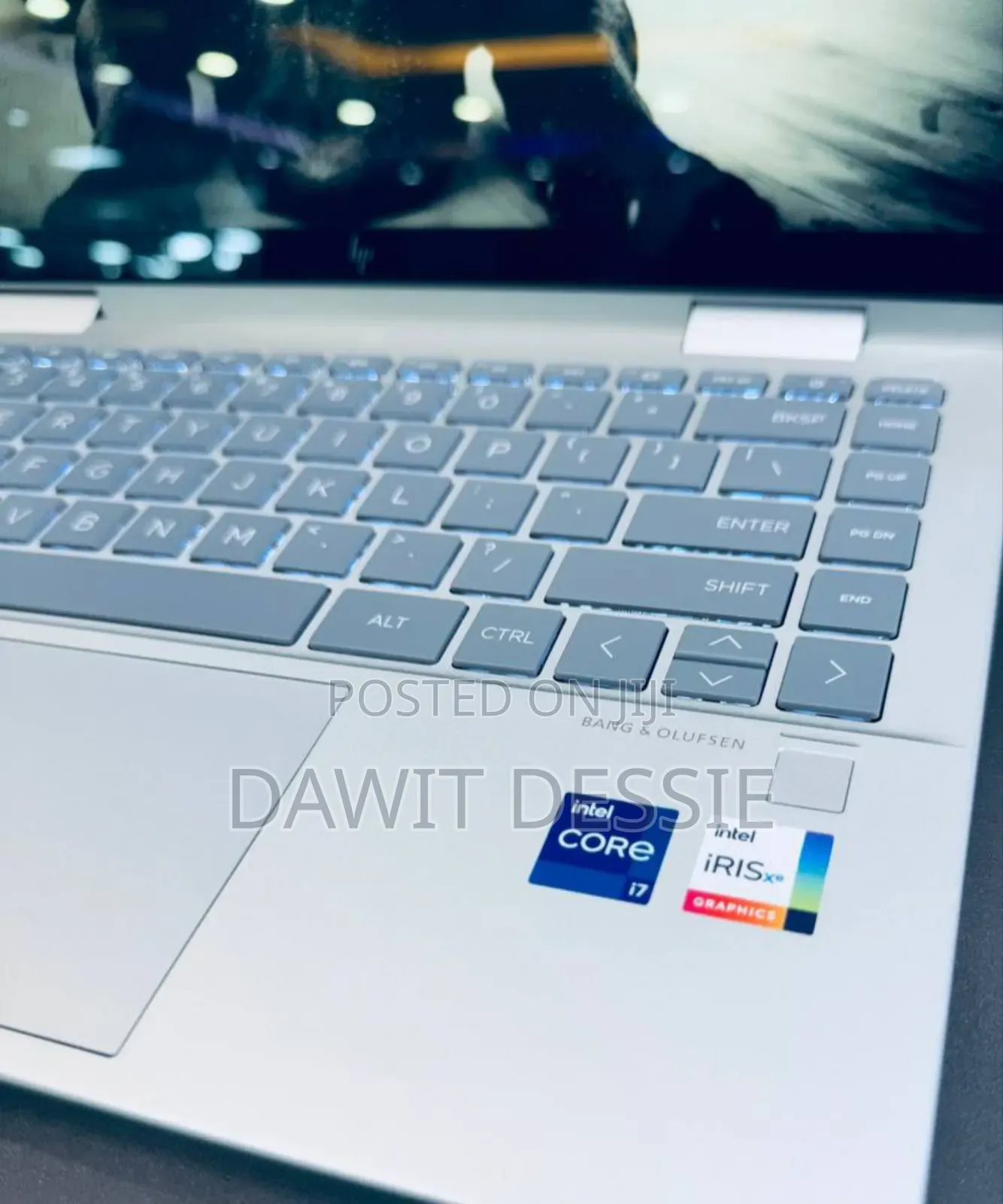 New Laptop HP Envy X360 16GB AMD Ryzen 7 SSD 1T