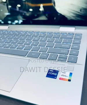 New Laptop HP Envy X360 16GB AMD Ryzen 7 SSD 1T