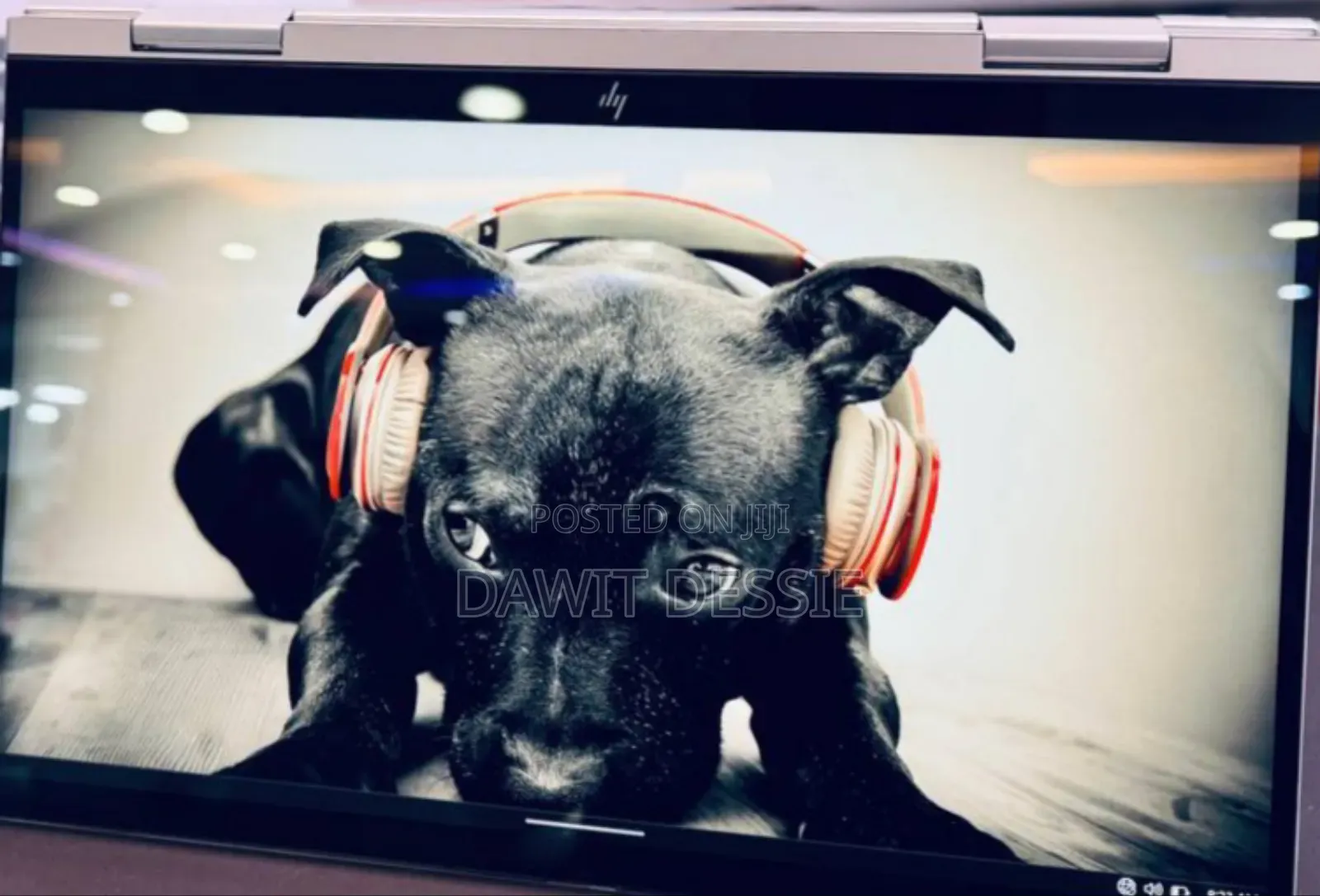 New Laptop HP Envy X360 16GB AMD Ryzen 7 SSD 1T