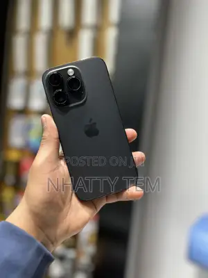 Apple iPhone 14 Pro 128 GB Black