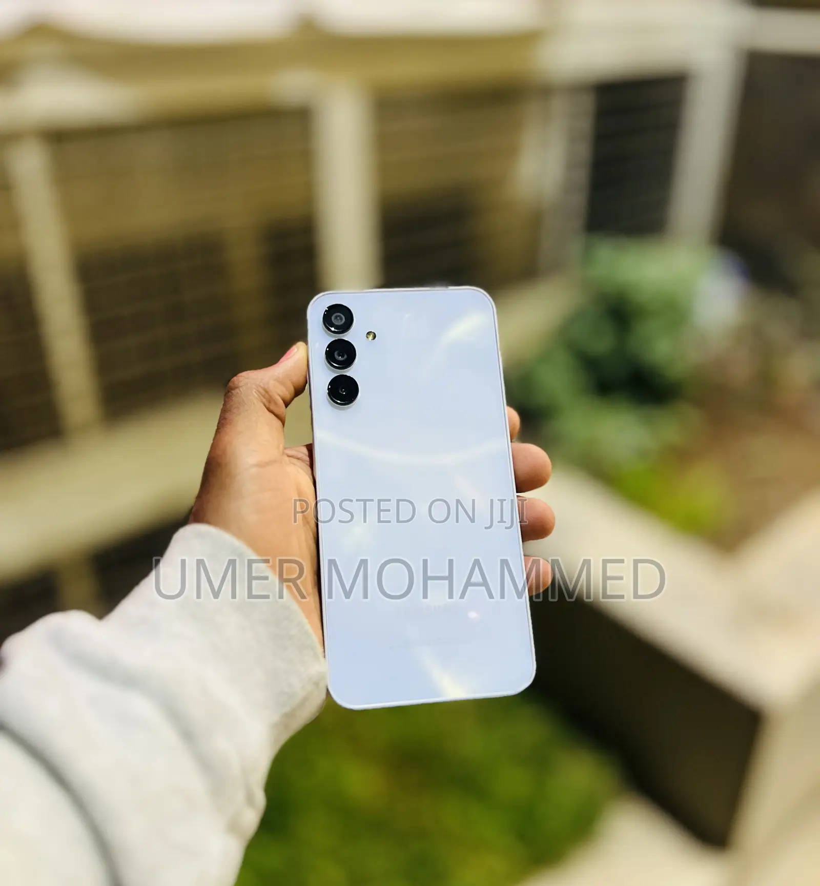 Samsung Galaxy A15 128 GB White