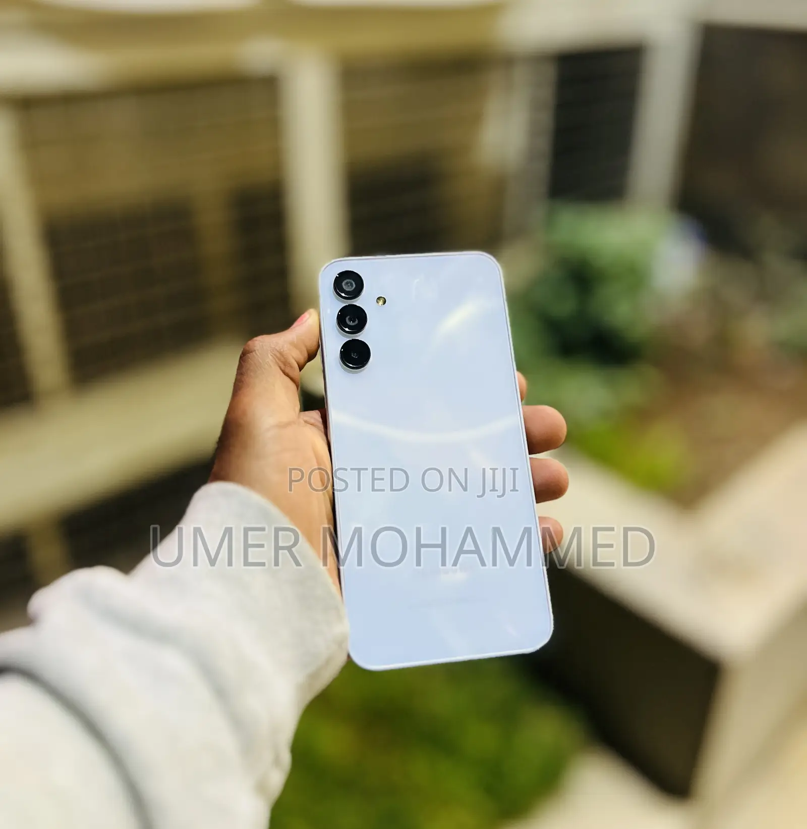 Samsung Galaxy A15 128 GB White