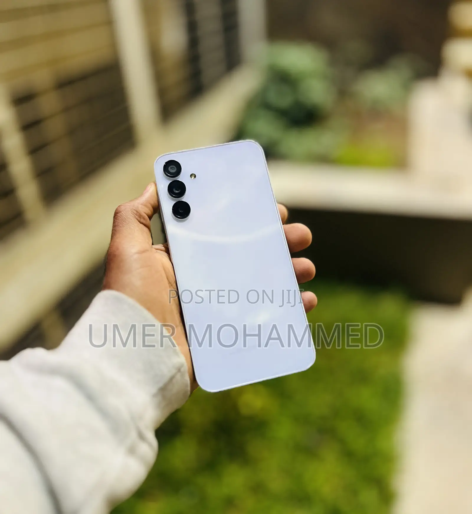 Samsung Galaxy A15 128 GB White