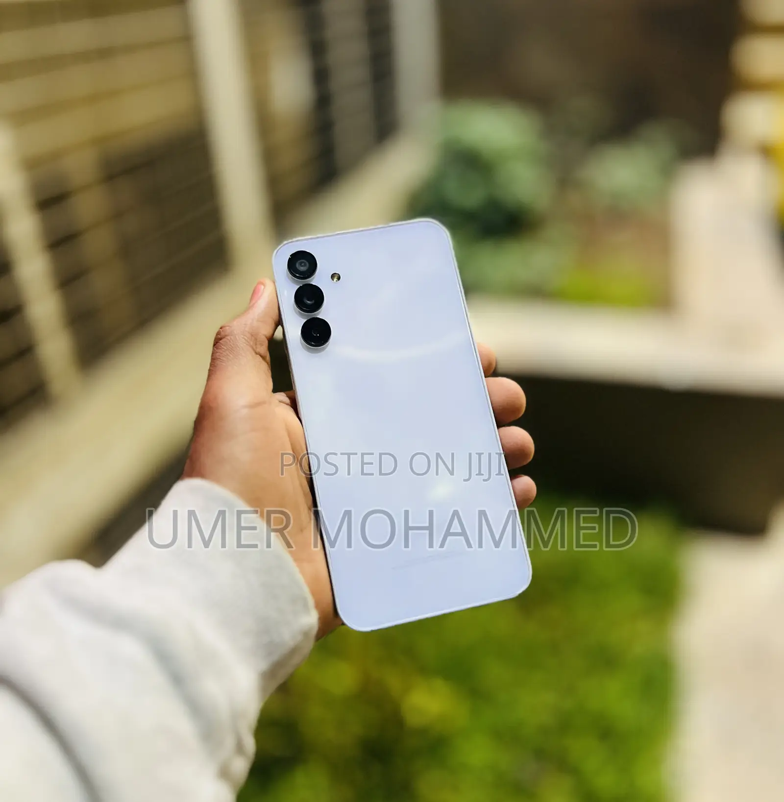 Samsung Galaxy A15 128 GB White