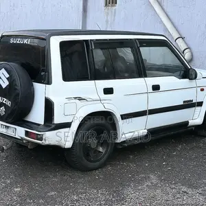 Suzuki Vitara 1992 White