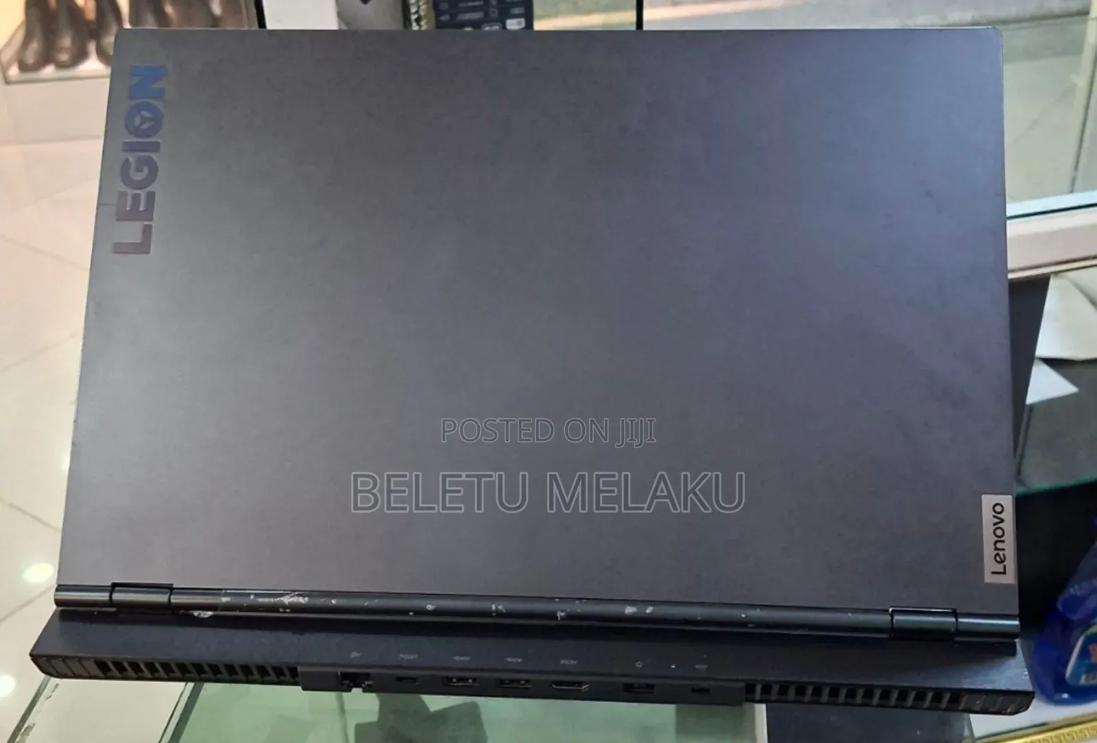 New Laptop Lenovo Legion 5 16GB Intel Core I7 SSD 1T