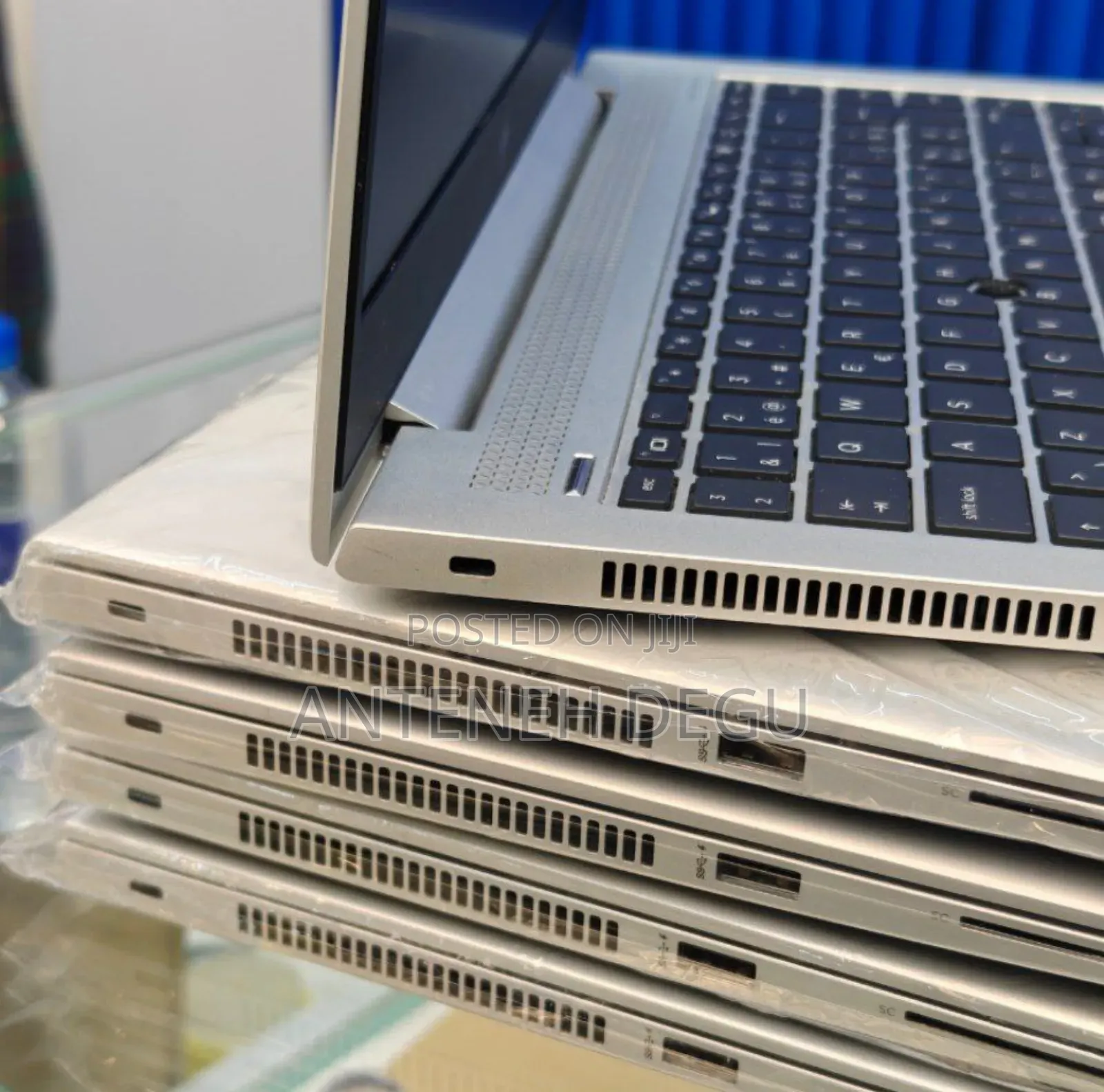 New Laptop HP EliteBook 840 G6 16GB Intel Core I5 SSD 512GB