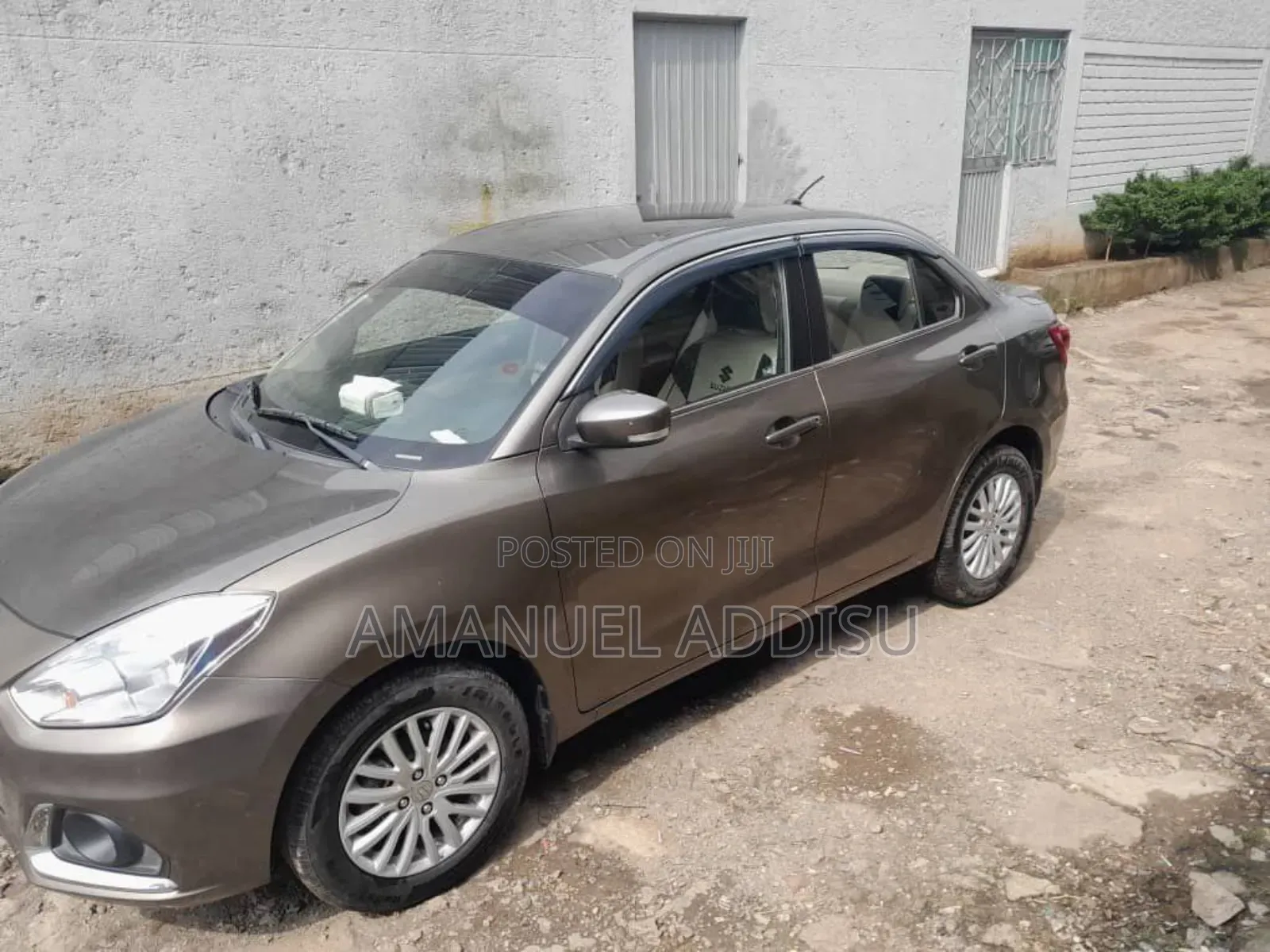 Suzuki Dzire 2022 Gray