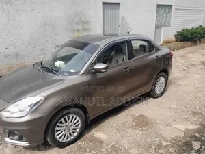 Photo - Suzuki Dzire 2022 Gray