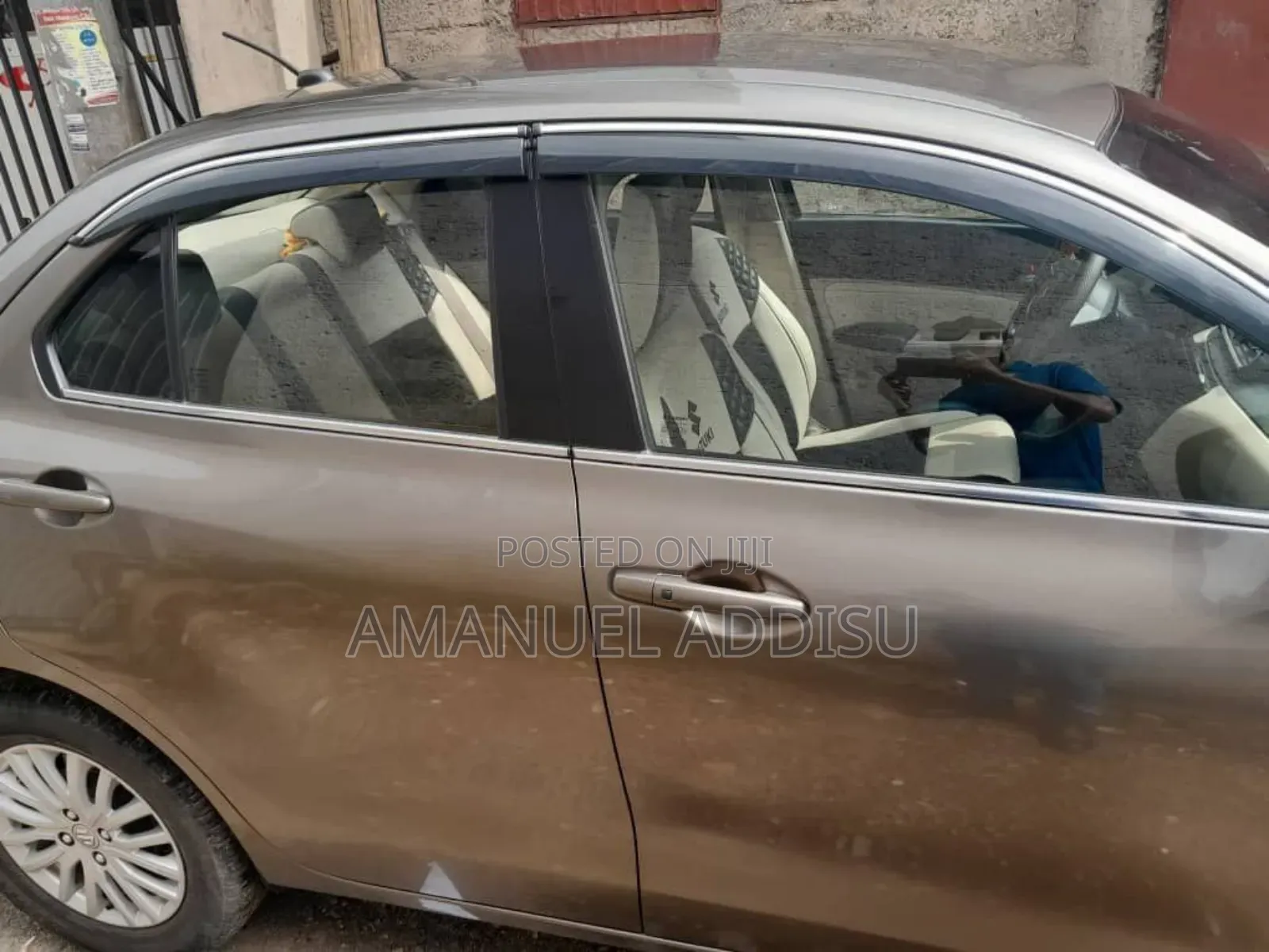 Suzuki Dzire 2022 Gray