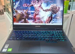 New Laptop Lenovo Legion 5 16GB Intel Core I7 SSD 1T