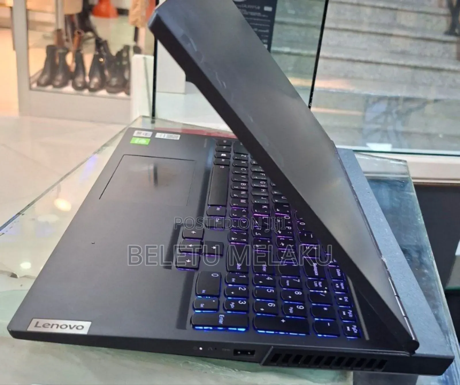 New Laptop Lenovo Legion 5 16GB Intel Core I7 SSD 1T