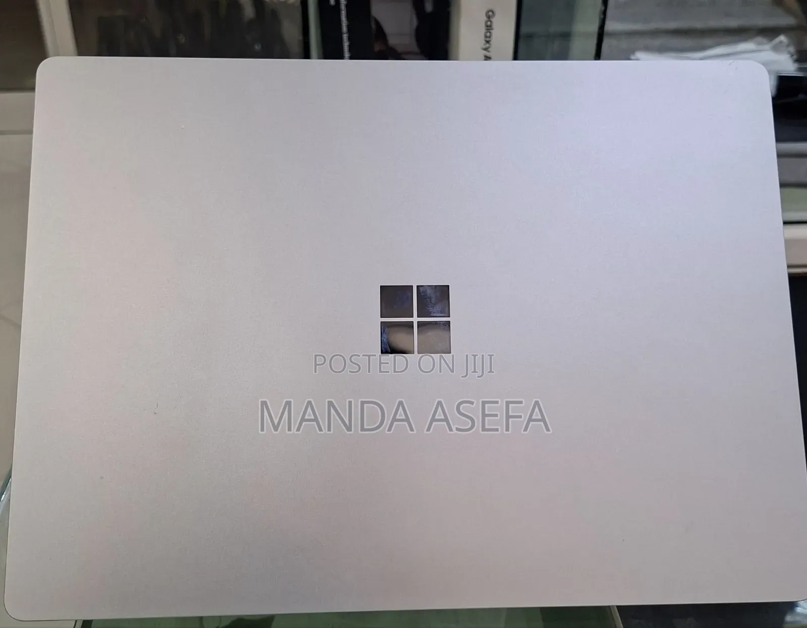 New Laptop Microsoft Surface Laptop 4 16GB Intel Core I7 SSD 512GB