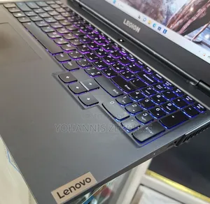 New Laptop Lenovo Legion 5 16GB Intel Core I7 SSD 1T