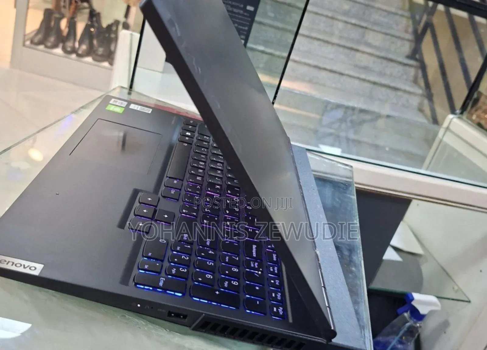 New Laptop Lenovo Legion 5 16GB Intel Core I7 SSD 1T