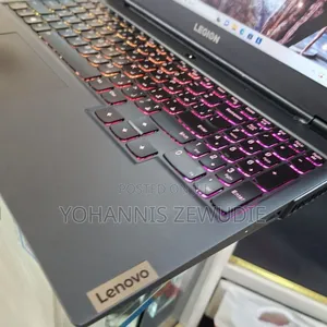 New Laptop Lenovo Legion 5 16GB Intel Core I7 SSD 1T