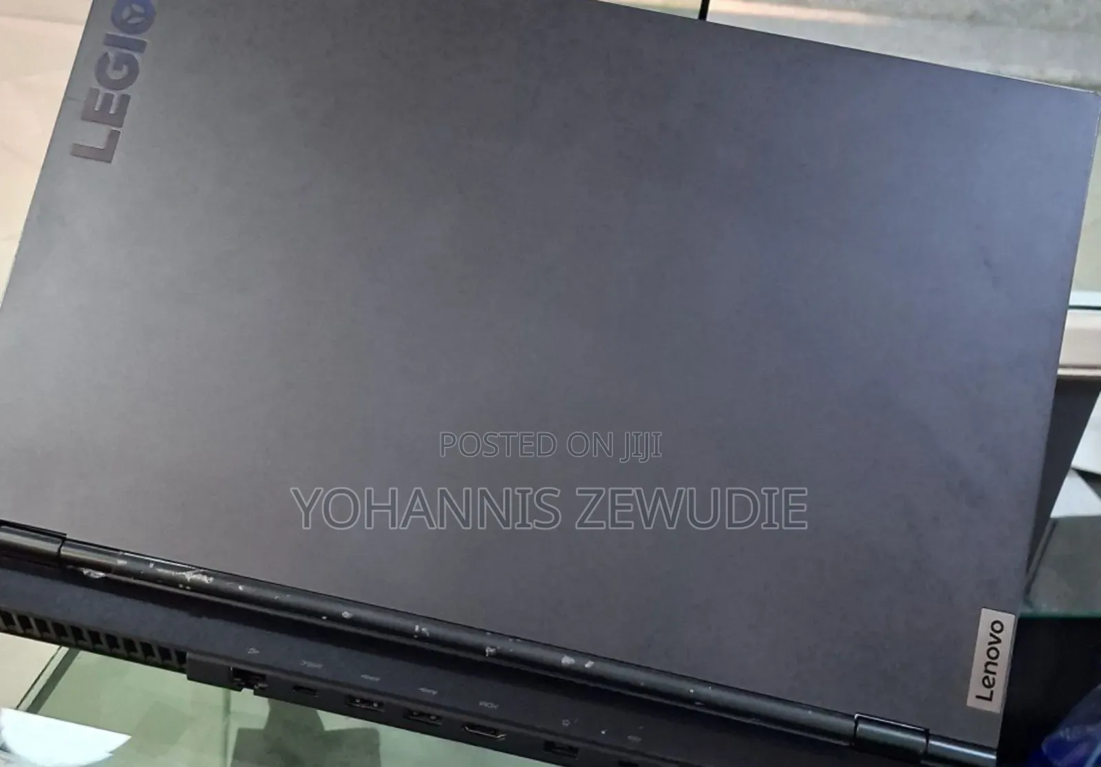 New Laptop Lenovo Legion 5 16GB Intel Core I7 SSD 1T