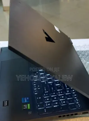 New Laptop HP Victus 16 16GB Intel Core I7 SSD 1T