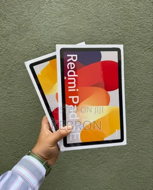 Photo - New Tablet 128 GB Black