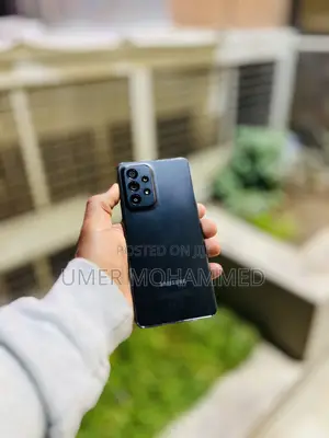 Photo - Samsung Galaxy A53 5G 256 GB Black