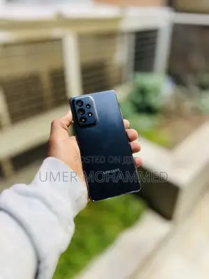 Samsung Galaxy A53 5G 256 GB Black