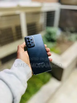 Samsung Galaxy A53 5G 256 GB Black