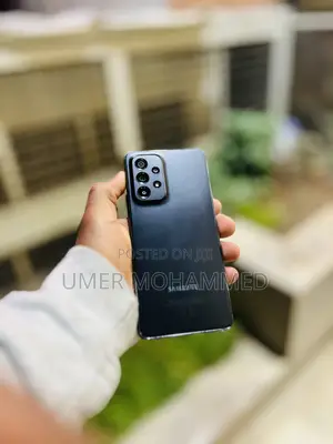 Samsung Galaxy A53 5G 256 GB Black