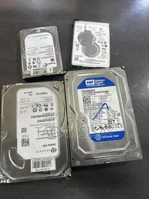 Photo - Internal Hard Disk