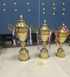 Photo - Orginal ዋንጫ