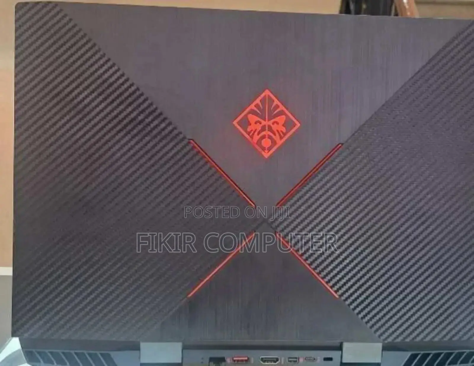 New Laptop HP Omen X 8GB Intel Core I7 HDD+SSD 1T