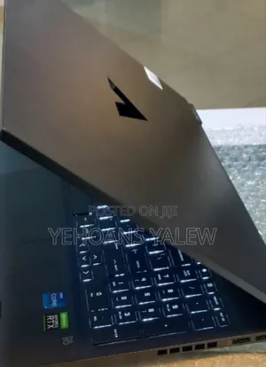 New Laptop HP Victus 16 16GB Intel Core I7 SSD 1T