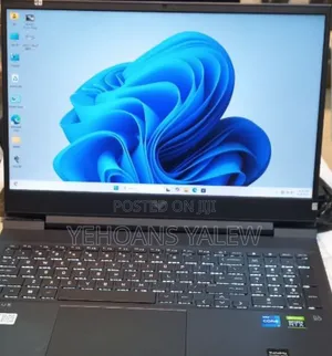 New Laptop HP Victus 16 16GB Intel Core I7 SSD 1T