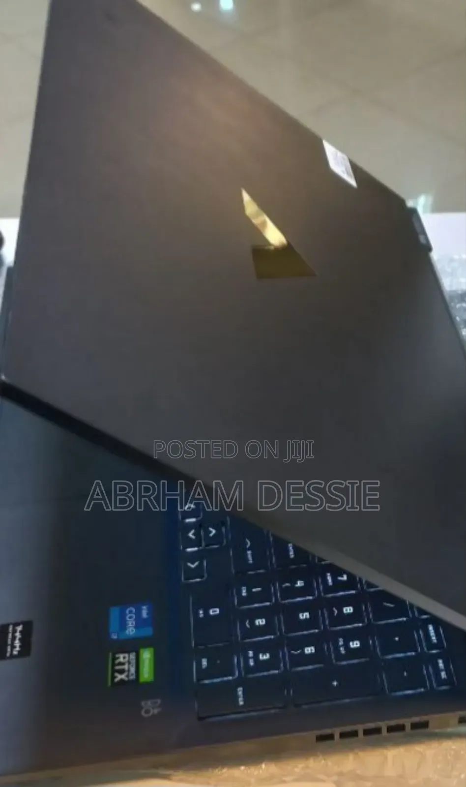New Laptop HP Victus 16 16GB Intel Core I7 SSD 1T