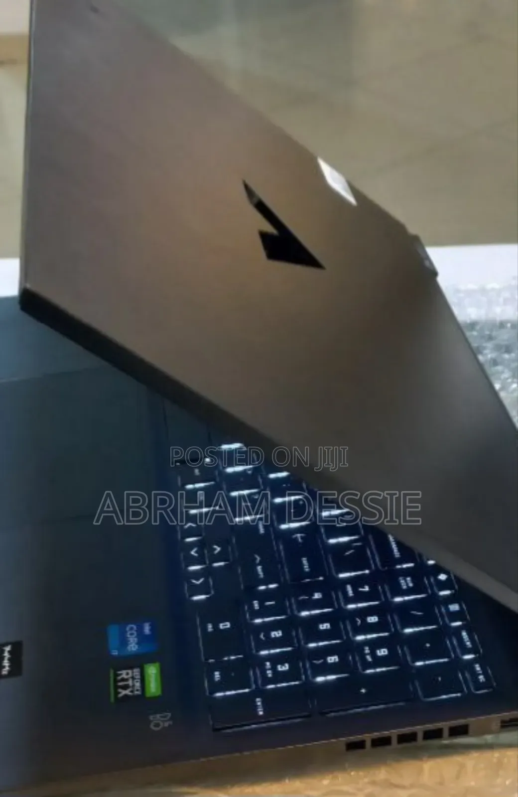 New Laptop HP Victus 16 16GB Intel Core I7 SSD 1T