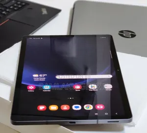 Photo - New Samsung Galaxy Tab S9 FE 128 GB Gray