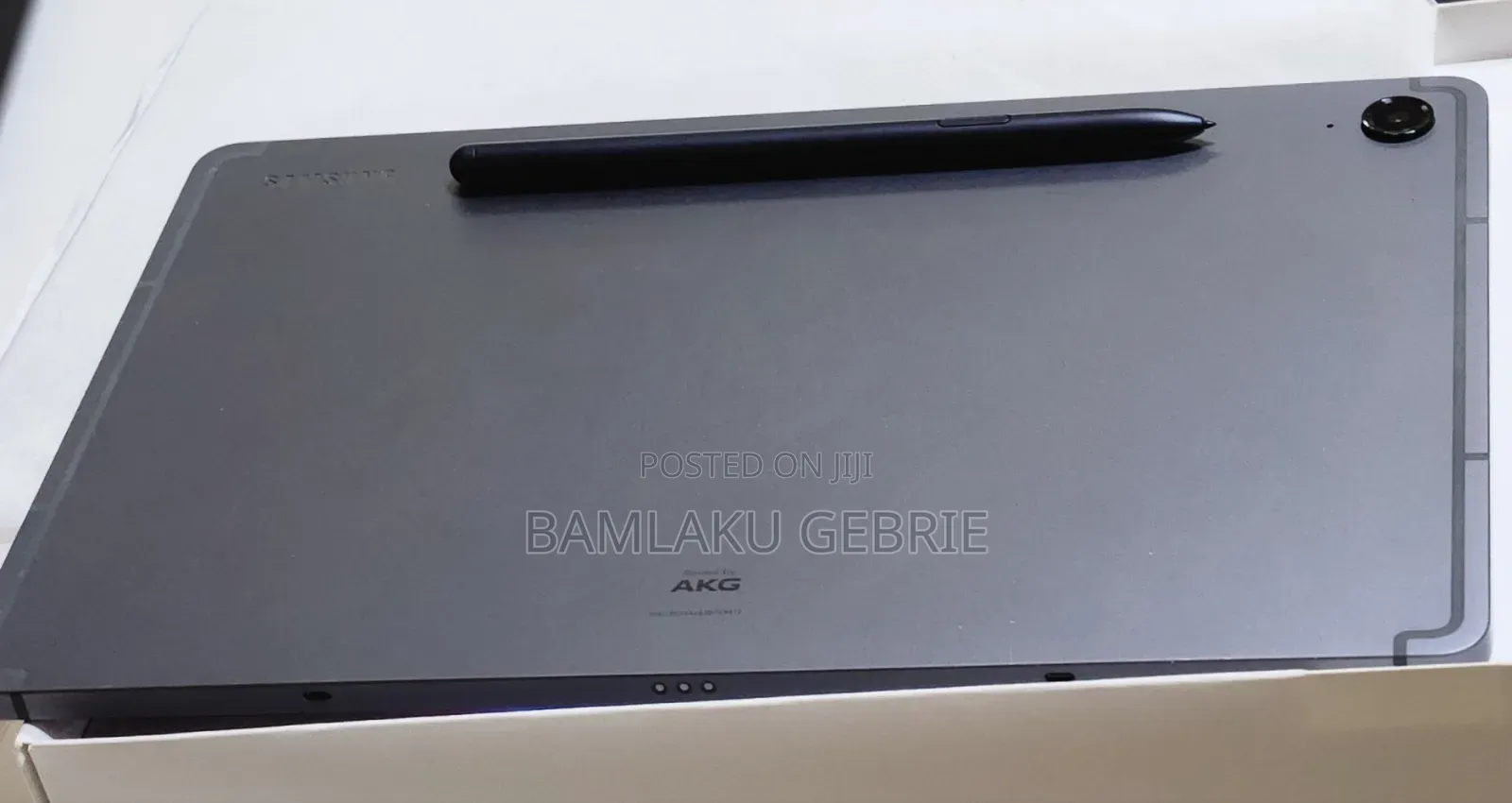 New Samsung Galaxy Tab S9 FE 128 GB Gray