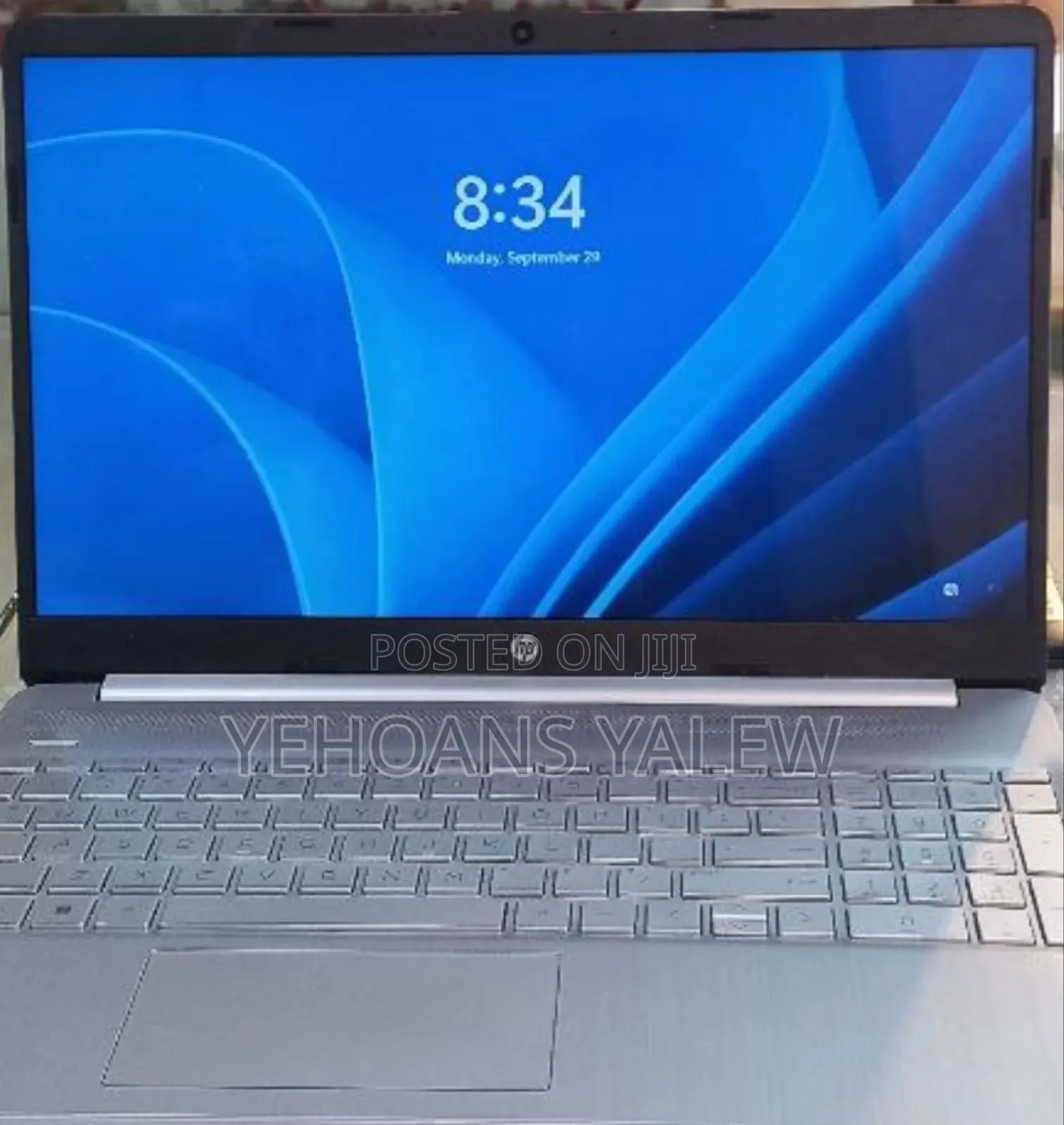 New Laptop HP Pavilion 15 8GB Intel Core i5 SSD 1T