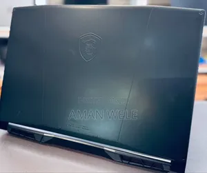 New Laptop MSI GF63 16GB Intel Core I7 SSD 1T