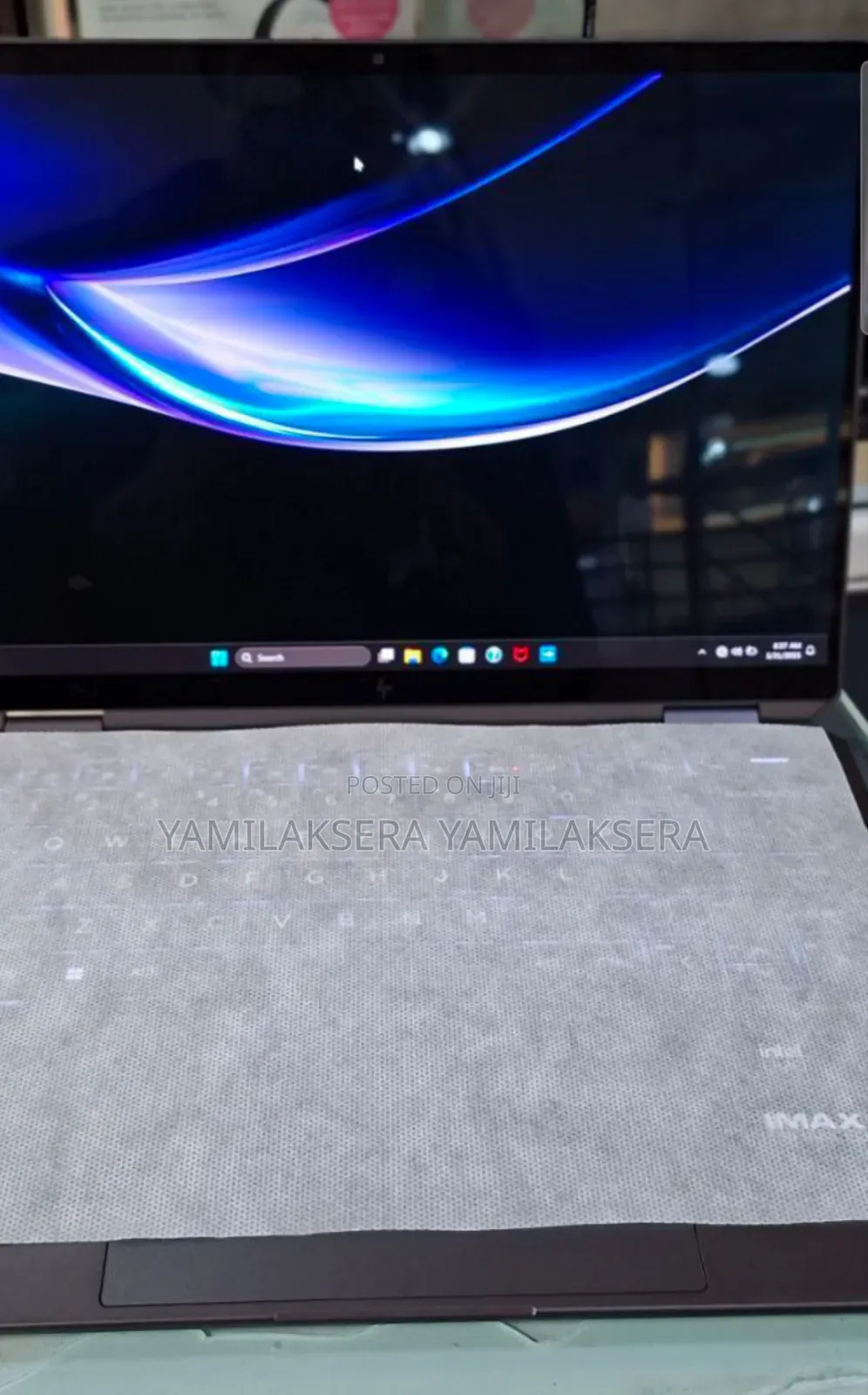 New Laptop HP Spectre X360 16GB Intel Core Ultra 7 SSD 1T