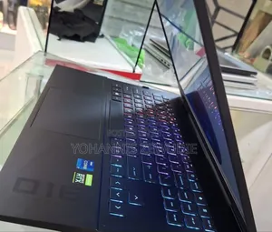 New Laptop HP Omen 16 16GB Intel Core I7 SSD 512GB
