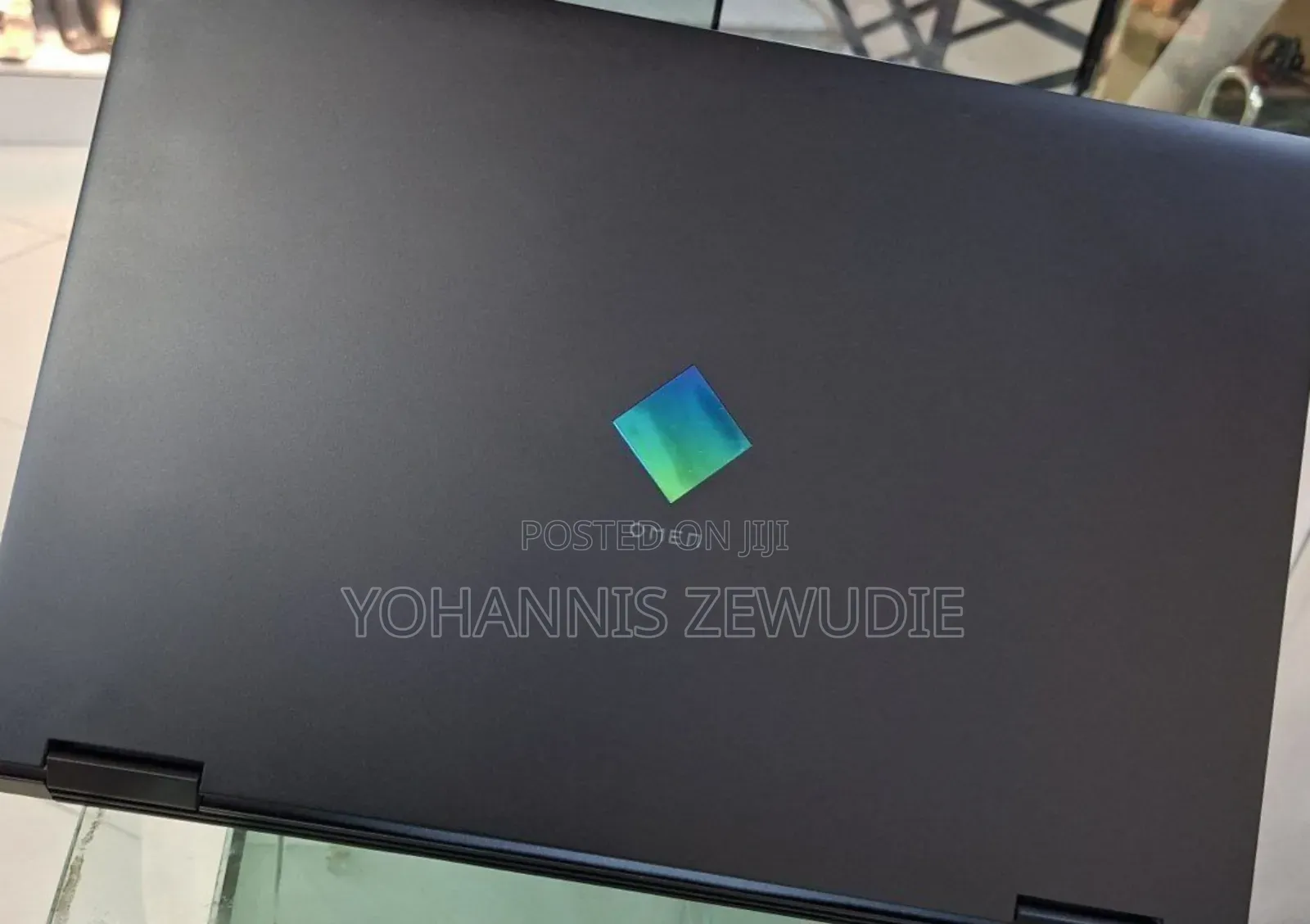 New Laptop HP Omen 16 16GB Intel Core I7 SSD 512GB