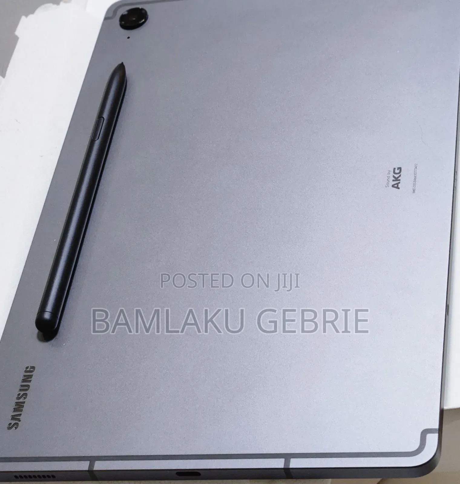 New Samsung Galaxy Tab S9 FE 128 GB Gray