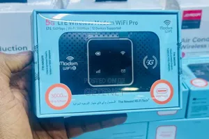 Photo - 5g Lte Router