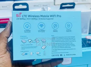 5g Lte Router