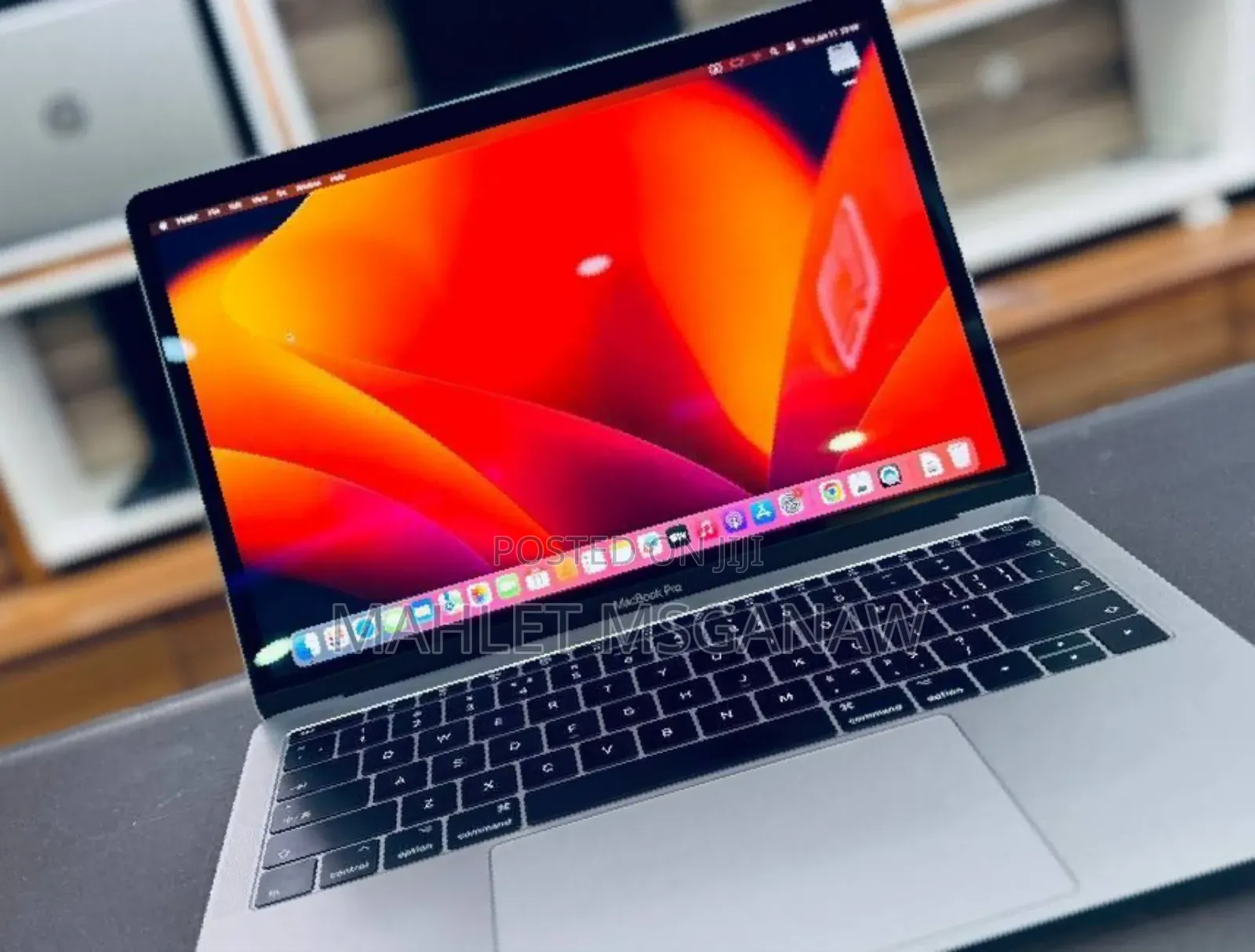 New Laptop Apple MacBook Pro 2017 8GB Apple M1 Pro SSD 512GB