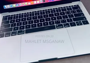 New Laptop Apple MacBook Pro 2017 8GB Apple M1 Pro SSD 512GB