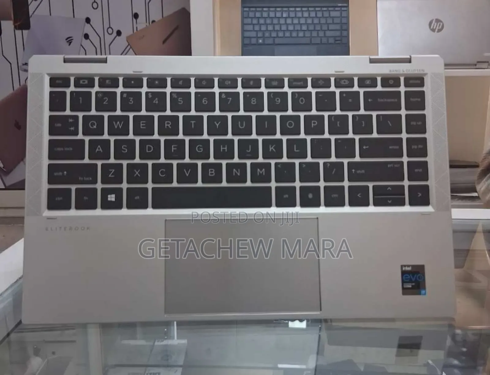 New Laptop HP Pavilion 15 8GB Intel Core i7 SSD 512GB